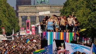 Mundial Qatar 2022: colectivos LGTBI alemanes alzan la voz contra el evento “homófobo” catarí