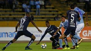 Emelec perdió 2-0 ante Universidad Católica por Serie A de Ecuador