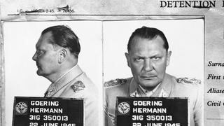 Quién fue Hermann Goering, el fundador de la Gestapo y sucesor de Hitler