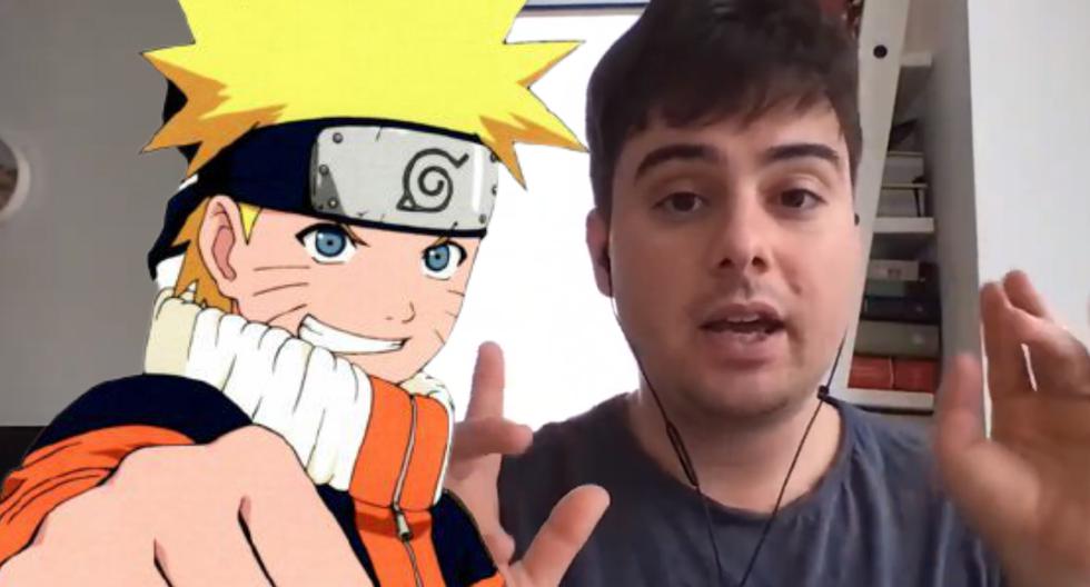 Naruto Fan Tries Learning Japanese From the Anime in Viral Video