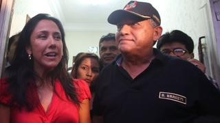 Daniel Urresti no llevará a Nadine Heredia en su plancha