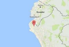 Perú: sismo de 4 grados se registra en Chulucanas, Piura, señala IGP