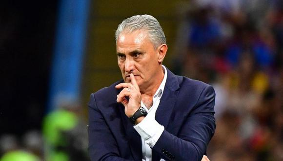 Tite amplía su lista de convocados a la fecha triple. | Foto: AFP