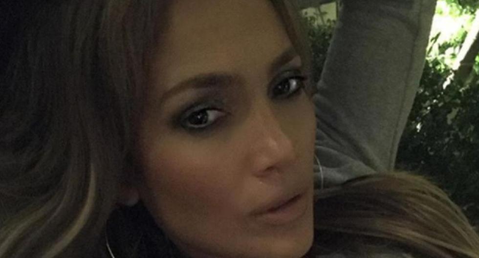 Jennifer Lopez pide por Puerto Rico. (Foto: Instagram)