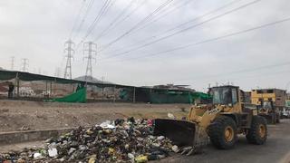 Lima recoge 300 toneladas de basura en San Juan de Miraflores | FOTOS