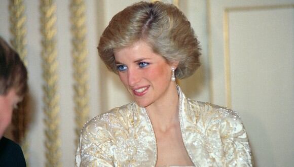 La princesa Diana fue una de las personas más fotografiadas de la historia. (Foto: AFP)