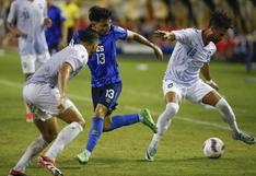 El Salvador empató 0-0 ante Puerto Rico por Eliminatorias Concacaf | RESUMEN
