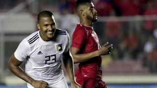 Venezuela vs. Panamá: mira el doblete de Salomón Rondón para el triunfo de la 'Vinotinto' [VIDEO]