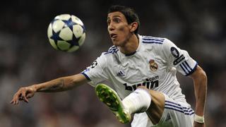 Real Madrid vendió a Ángel di María con cláusula anti-Barcelona