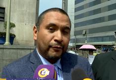 Jaime Villanueva pide reprogramar diligencia por investigación contra Rafael Vela y José Domingo Pérez