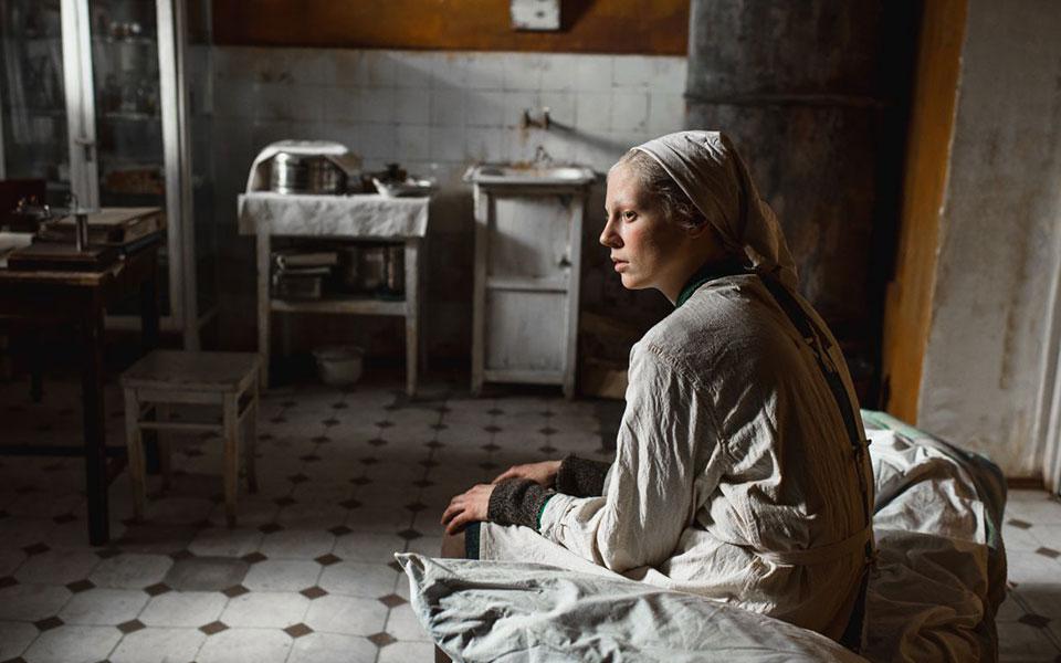 Beanpole está ambientada en la Leningrado de 1945.