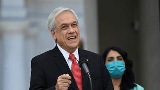 Elecciones Chile 2021: “Demostremos que podemos resolver nuestras diferencias en paz”, dice Piñera tras votar