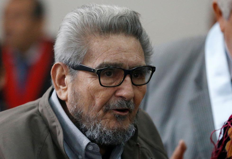 Abimael Guzmán