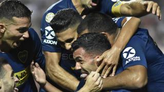 Boca Juniors derrotó a Unión de Santa Fe con gran desempeño de Carlos Tévez por la Superliga Argentina
