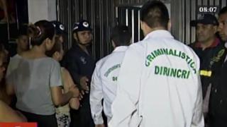 Asesinan en bar a presunto miembro de ‘Los Malditos de Bayóvar’