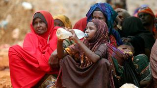 El cólera y la sequía matan a más de 400 en Somalia [FOTOS]