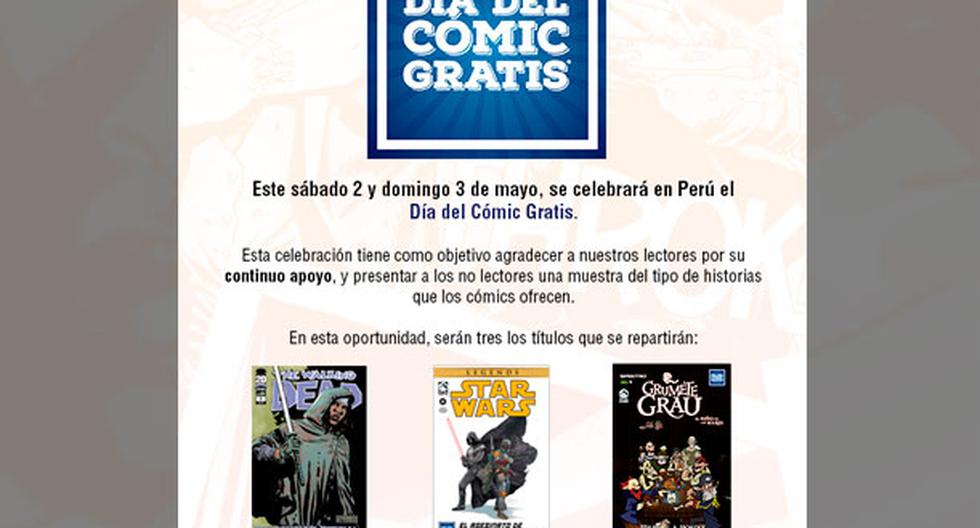 Editora Vuk regalará 3 especiales por el Día del Cómic Gratis. (Foto: Editora Vuk)