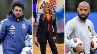 De Aimar a Henry: ¿Quiénes son los cinco asistentes más influyentes de Qatar 2022?