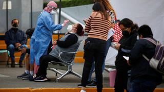 México supera los 5 millones de contagios de COVID-19 desde inicio de la pandemia