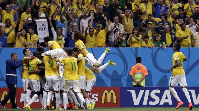 Brasil 2014 es el tercer Mundial con más goles en la historia - 1