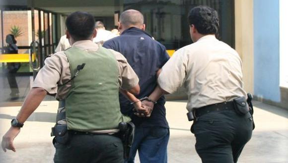 Chiclayo: otro delincuente de 'La gran familia' fue capturado