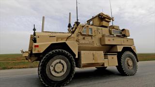 Alemania suministrará unos 40 vehículos blindados a Ucrania