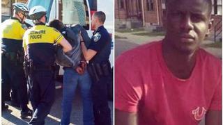 Baltimore: Anulan juicio a policía por muerte de Freddie Gray