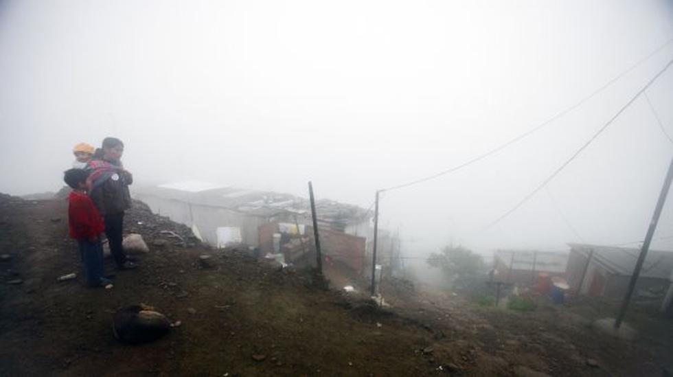 Ticlio Chico: entre el frío y el olvido | LIMA | EL COMERCIO PERÚ