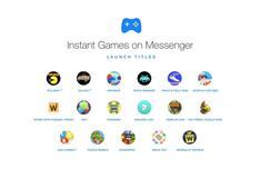 Facebook Messenger: llegan los juegos instantáneos al chat. Pruébalos