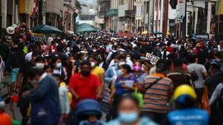 COVID-19 en Perú: Minsa reporta 2.367 contagios más y el número acumulado llega a 1.029.471