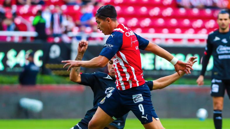 Chivas vs. Mazatlán: revive minuto a minuto el triunfo de Guadalajara en la Liga MX