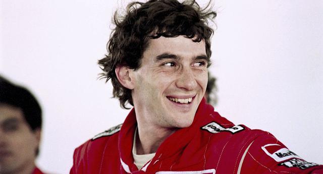 Ayrton Senna inició su romance con los vehículos a los cuatro años, cuando su padre le regaló un kart. Tiempo después, con 24 años de edad, haría su debut en la Fórmula 1 con el equipo Toleman. (Fotos: Agencias).