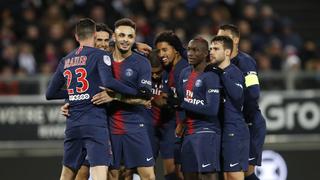 PSG se recuperó y goleó 3-0 al Amiens con goles de Cavani y Mbappé por la Ligue 1 | VIDEO
