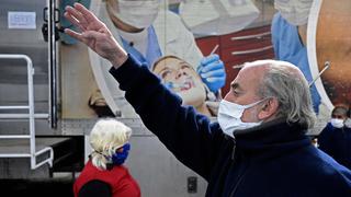 Los curas villeros y su liderazgo en los barrios más pobres de Buenos Aires golpeados por el coronavirus | FOTOS