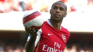 Thierry Henry y los 10 mejores goles de su carrera (VIDEO)