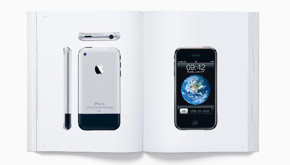 Apple presenta su último producto: un libro de fotos