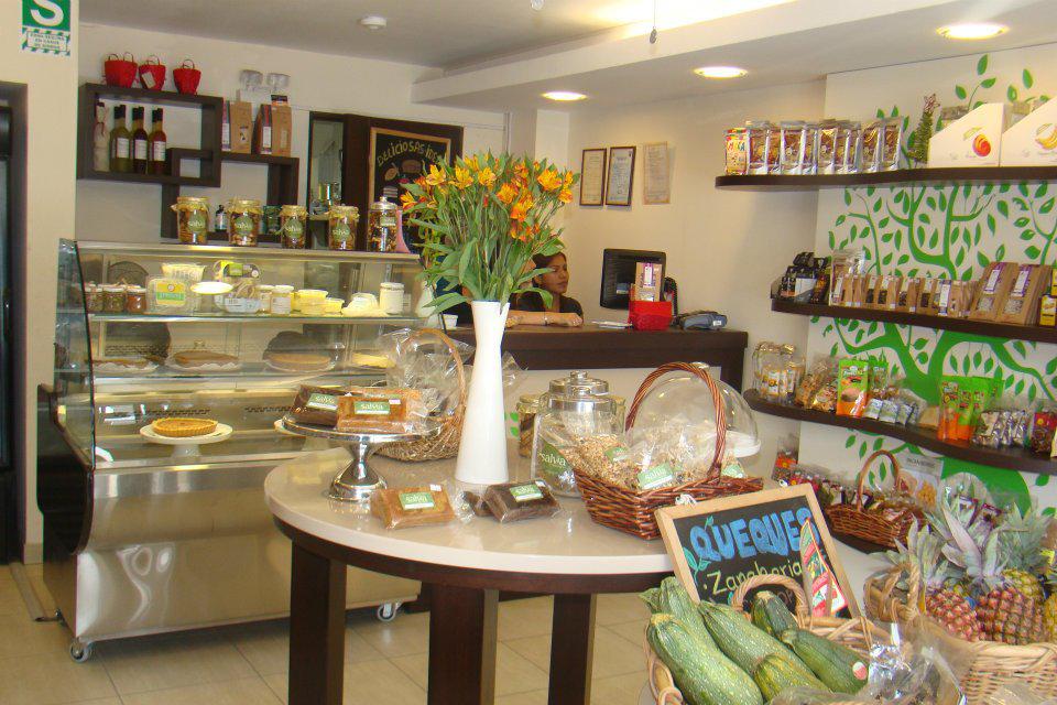 Guía de tiendas orgánicas en Lima - 3