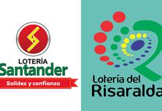 Resultados de la Lotería Santander y del Risaralda: mira los sorteos del viernes 25 de noviembre
