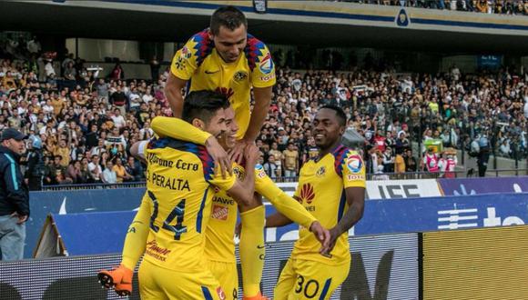 América vs. Pumas EN VIVO VER ONLINE por Televisa y TDN: Águilas ganan 3-1 en cuartos de final