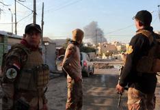 ISIS: aviación iraquí bombardea cuarteles de Estado Islámico al oeste de Mosul