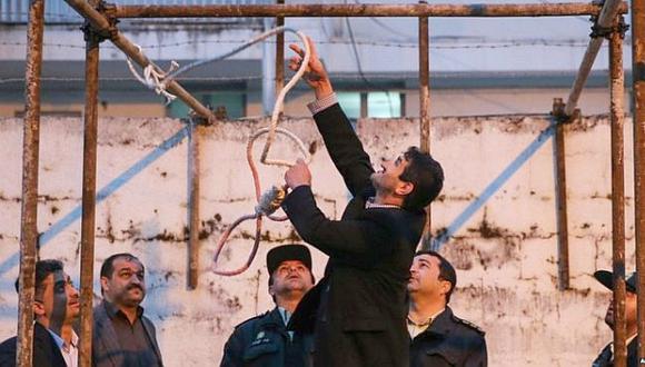 Qué hay detrás del aumento de las ejecuciones en Irán