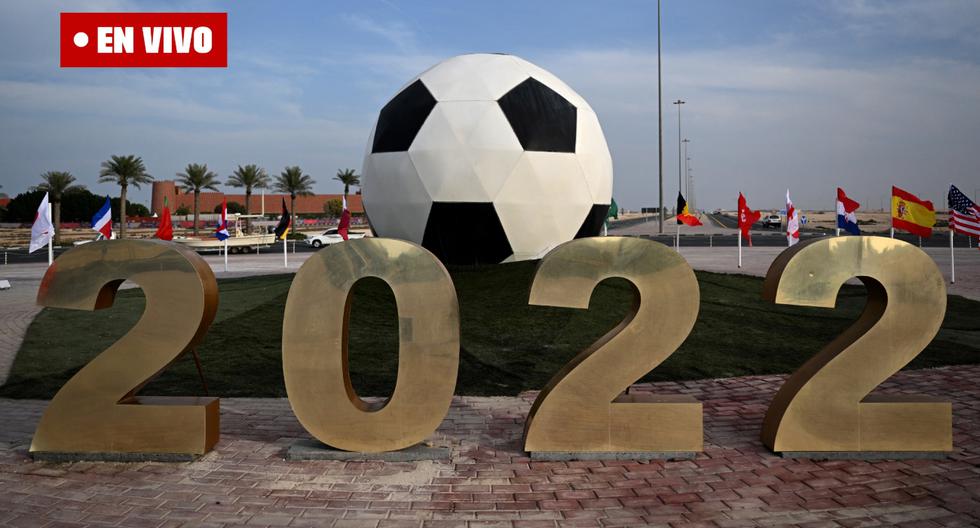 ► ¿Cómo ver Mundial Qatar; en vivo? | Día de inicio, fixture oficial, TV online y horarios confirmados de la FIFA. FOTO: AFP