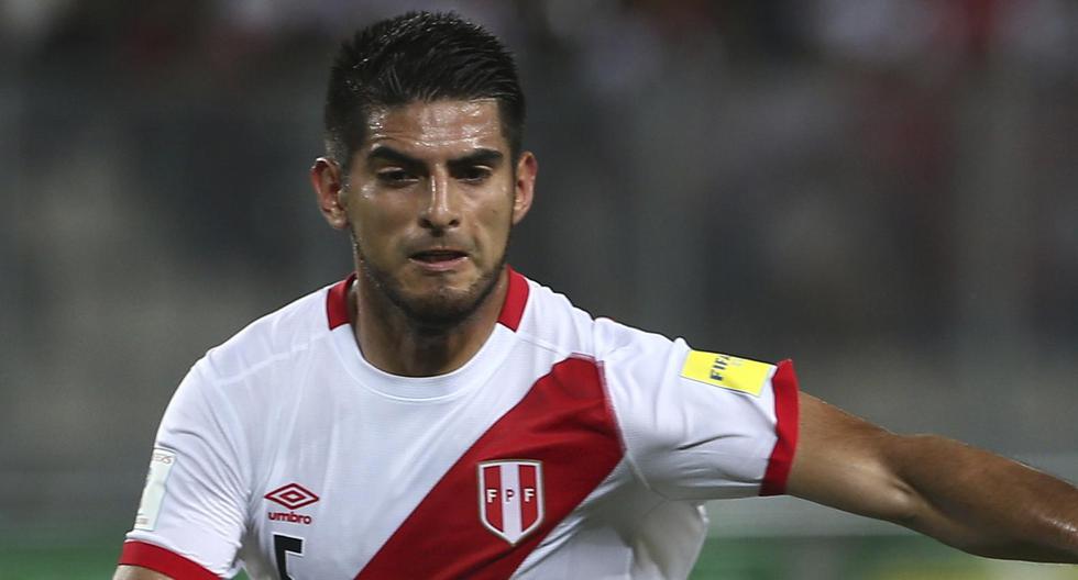 Carlos Zambrano podría ser convocado a la Selección Peruana para los amistosos. (Foto: Getty Images)