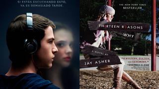 13 Reasons Why: uno de los libros más vendidos de Latinoamérica