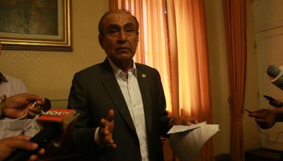 Alcalde de Trujillo califica de “injusta” su sentencia y cuestiona al Poder Judicial