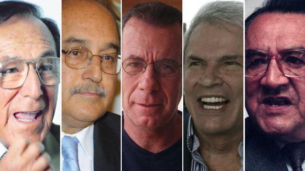 La 'maldición' de alcaldes de Lima que tentaron la presidencia - 1