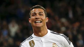 Cristiano Ronaldo alcanzó 50 goles por quinta temporada seguida