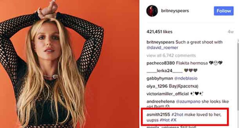 Un grupo de hackers utilizó la cuenta de Instagram de la reconocida cantante Britney Spears para infectar cientos de smartphones. Aquí los detalles. (Foto: ESET)