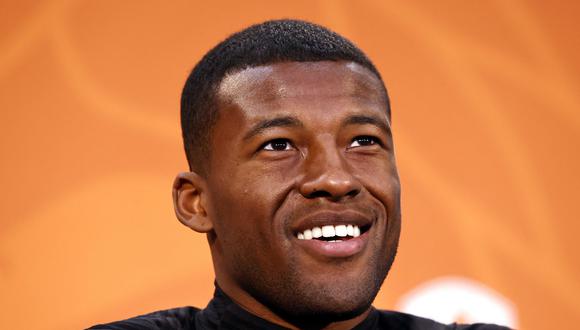 Georginio Wijnaldum llegó al PSG como jugador libre del Liverpool. (Foto: EFE)