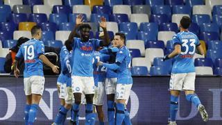 ▶ Juventus 0-1 Napoli: Resumen, gol y fotos del gran triunfo del ‘Gli Azzurri’ por la Serie A